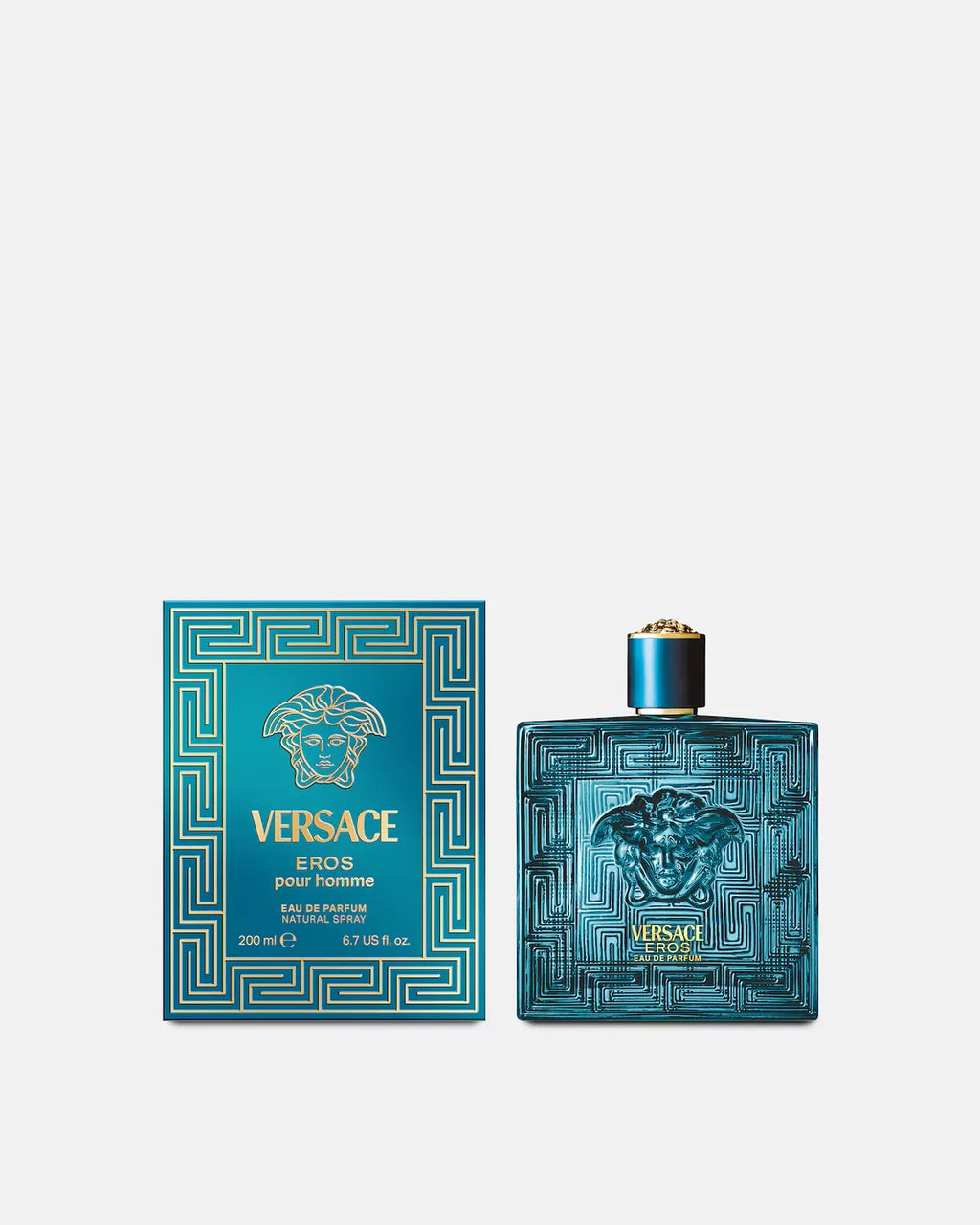 Versace Eros Eau de Parfum for Men