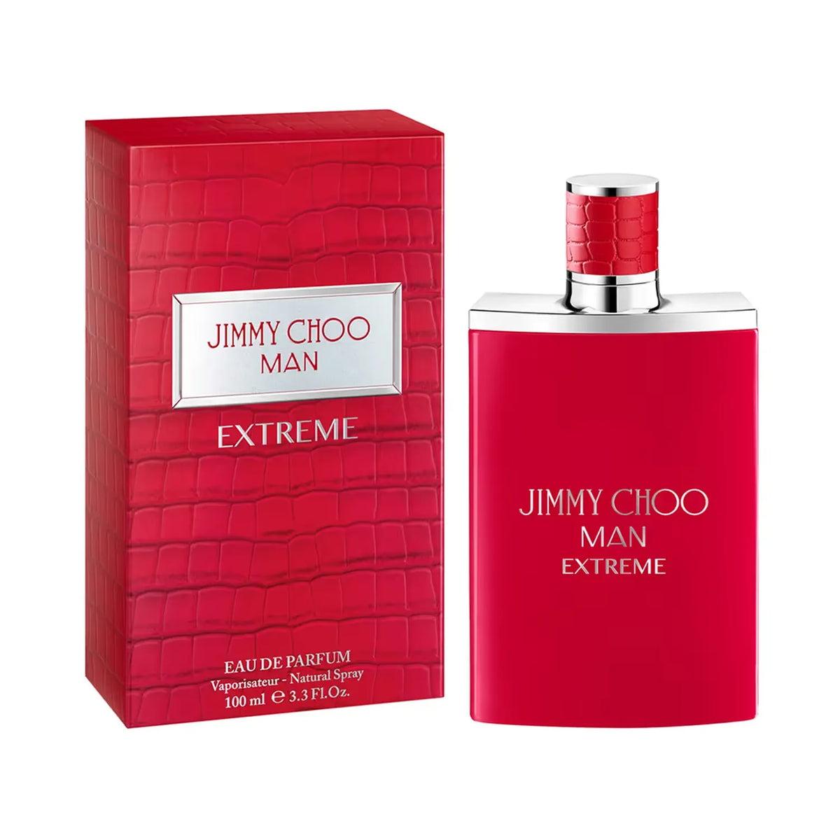 Jimmy Choo Man Extreme Eau de Parfum for Men