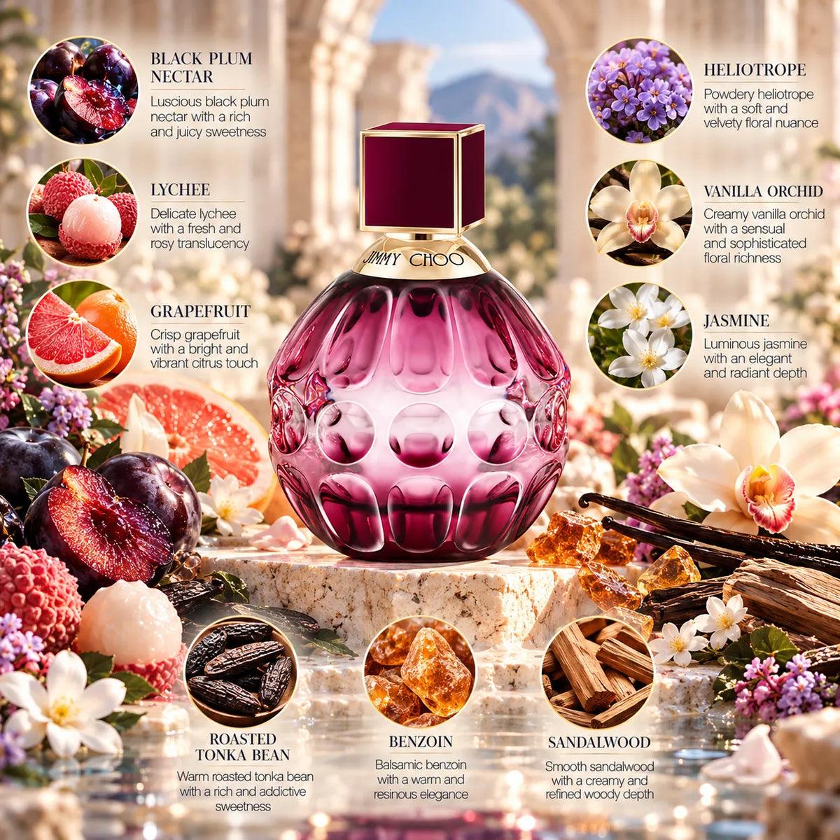 Jimmy Choo Fever Eau de Parfum for Women