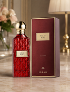 Ibraheem Al Qurashi Balas Rose Eau de Parfum for Unisex