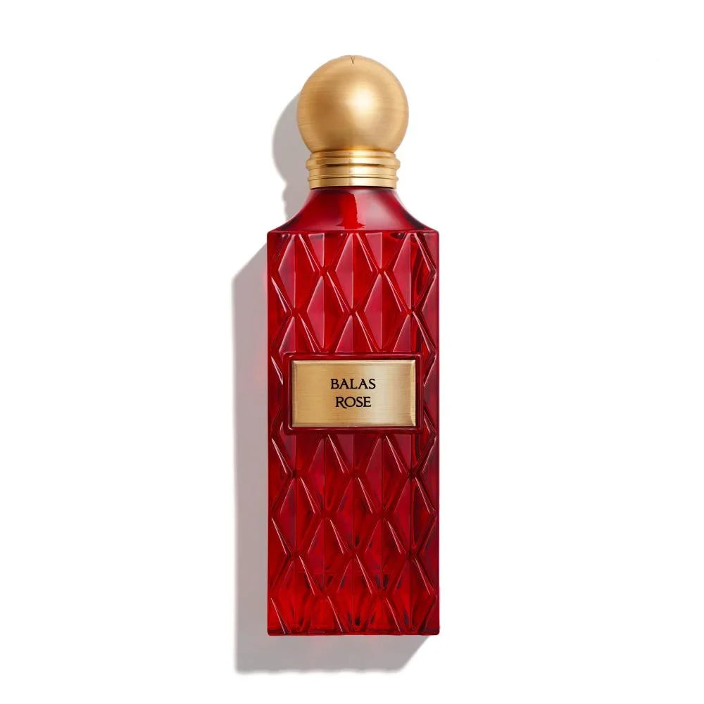 Ibraheem Al Qurashi Balas Rose Eau de Parfum for Unisex