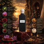Ibraheem Al Qurashi Black Carbon Diamond Eau de Parfum for Unisex