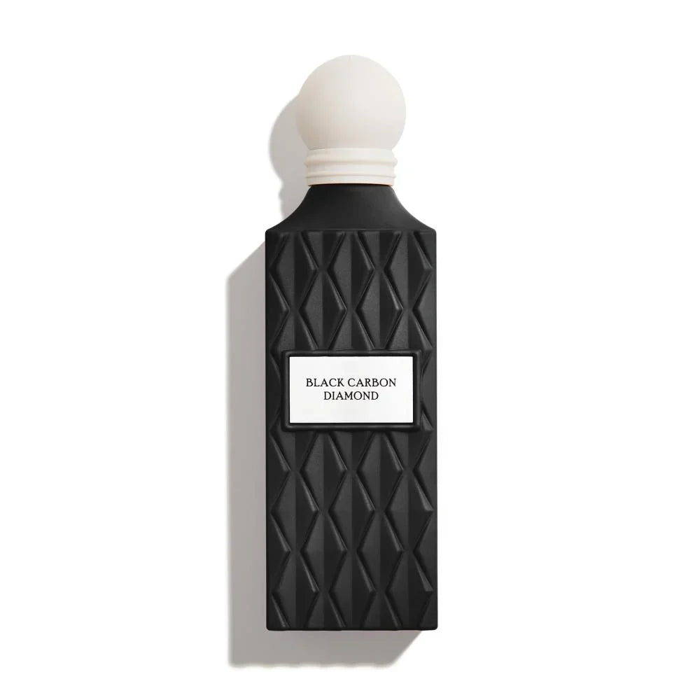 Ibraheem Al Qurashi Black Carbon Diamond Eau de Parfum for Unisex