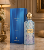 Ibraheem Al Qurashi Blue Diamond Aqua Eau de Parfum for Unisex
