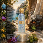 Ibraheem Al Qurashi Blue Diamond Aqua Eau de Parfum for Unisex
