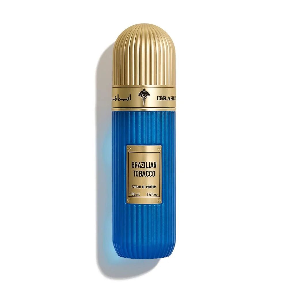 Ibraheem Al Qurashi Brazilian Tobacco Extrait de Parfum for Unisex