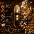 Ibraheem Al Qurashi Cuban Tobacco Extrait de Parfum for Unisex