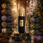 Ibraheem Al Qurashi Dominican Tobacco Extrait de Parfum for Unisex