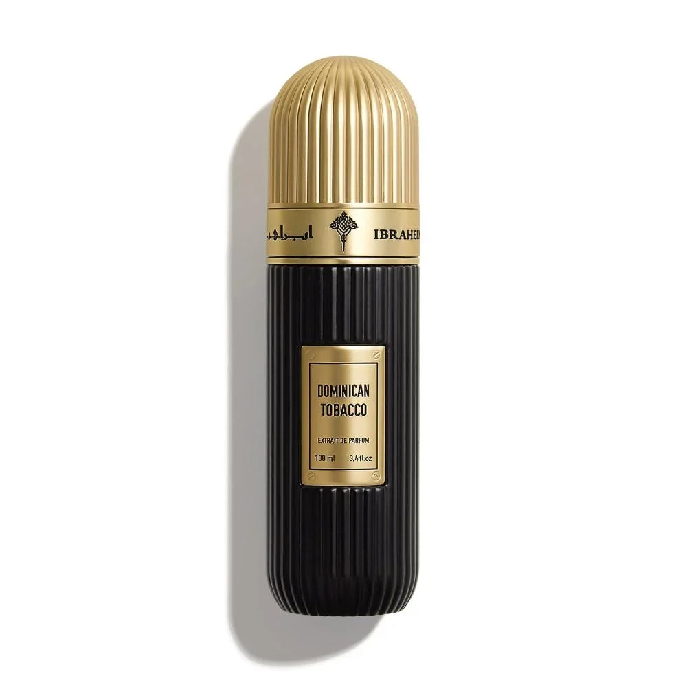 Ibraheem Al Qurashi Dominican Tobacco Extrait de Parfum for Unisex