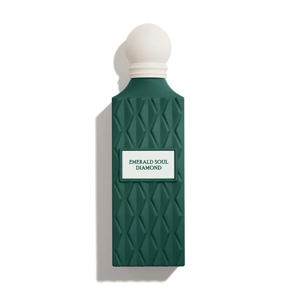 Ibraheem Al Qurashi Emerald Soul Diamond Eau de Parfum for Unisex