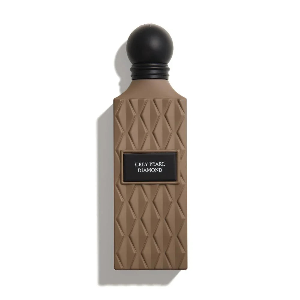 Ibraheem Al Qurashi Grey Pearl Diamond Eau de Parfum for Unisex