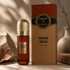 Ibraheem Al Qurashi Jamaican Tobacco Extrait de Parfum for Unisex