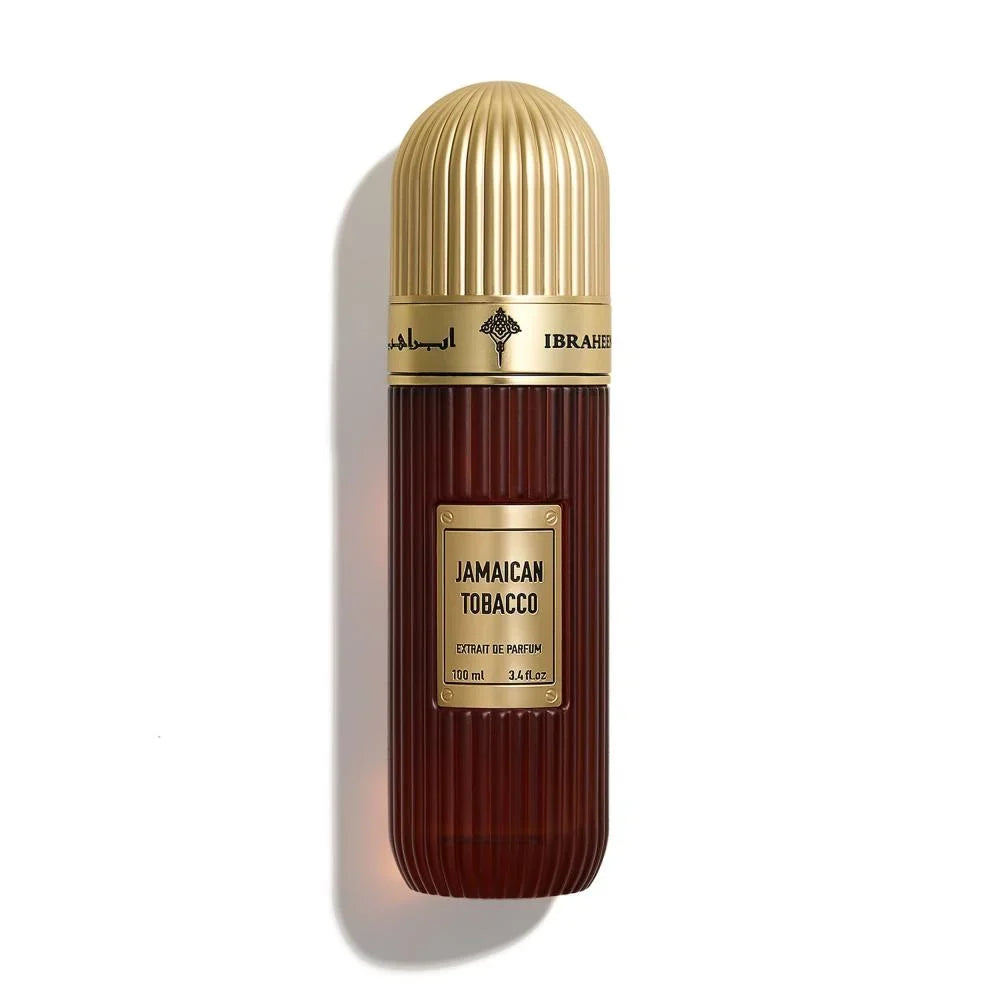 Ibraheem Al Qurashi Jamaican Tobacco Extrait de Parfum for Unisex