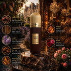 Ibraheem Al Qurashi Mexican Tobacco Extrait de Parfum for Unisex