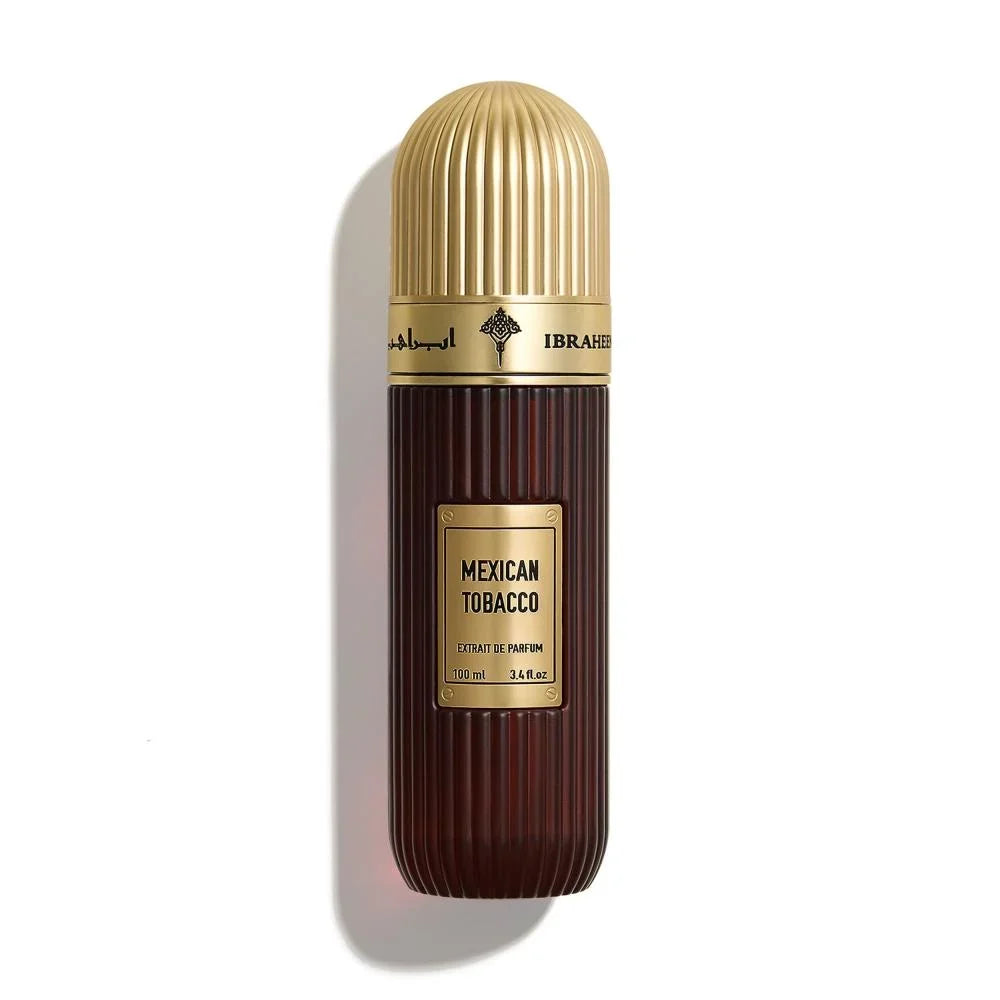Ibraheem Al Qurashi Mexican Tobacco Extrait de Parfum for Unisex