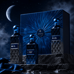 Ibraheem Al Qurashi Moon Collection Set for Unisex