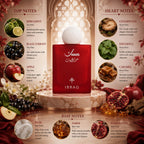 Ibraheem Al Qurashi Musk Abaq Pomegranate Eau de Parfum for Unisex