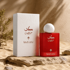 Ibraheem Al Qurashi Musk Abaq Pomegranate Eau de Parfum for Unisex