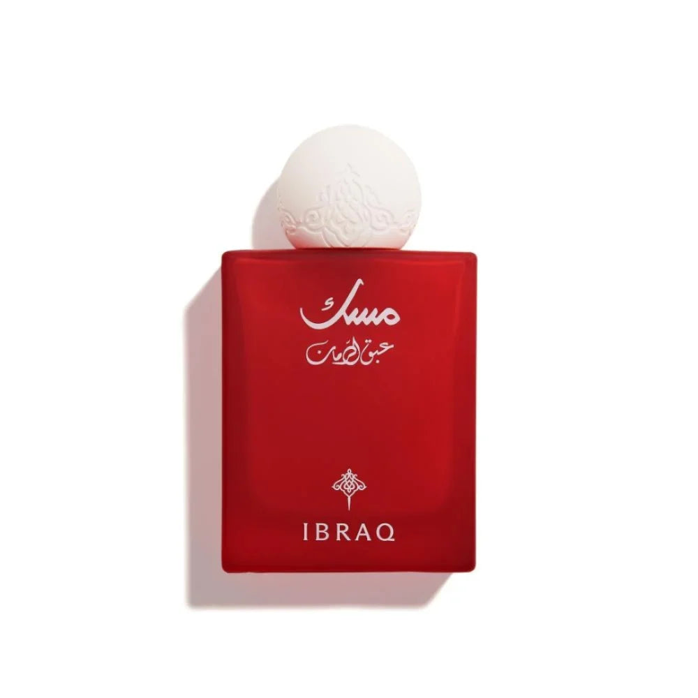 Ibraheem Al Qurashi Musk Abaq Pomegranate Eau de Parfum for Unisex
