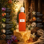 Ibraheem Al Qurashi Nude Coral Diamond Eau de Parfum for Unisex