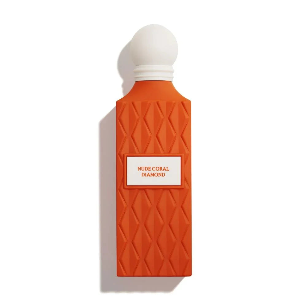 Ibraheem Al Qurashi Nude Coral Diamond Eau de Parfum for Unisex