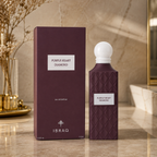 Ibraheem Al Qurashi Purple Heart Diamond Eau de Parfum for Unisex