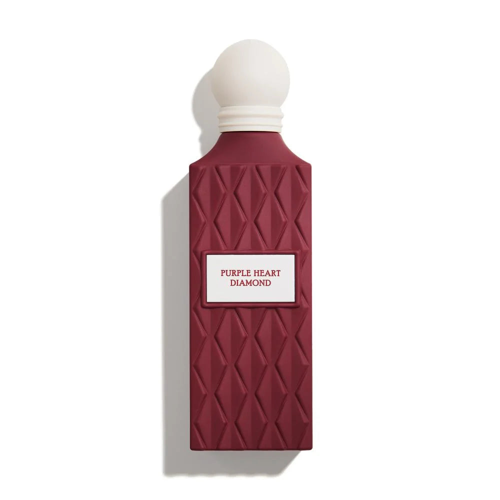 Ibraheem Al Qurashi Purple Heart Diamond Eau de Parfum for Unisex
