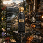 Ibraheem Al Qurashi Sapphire Leather Eau de Parfum for Unisex