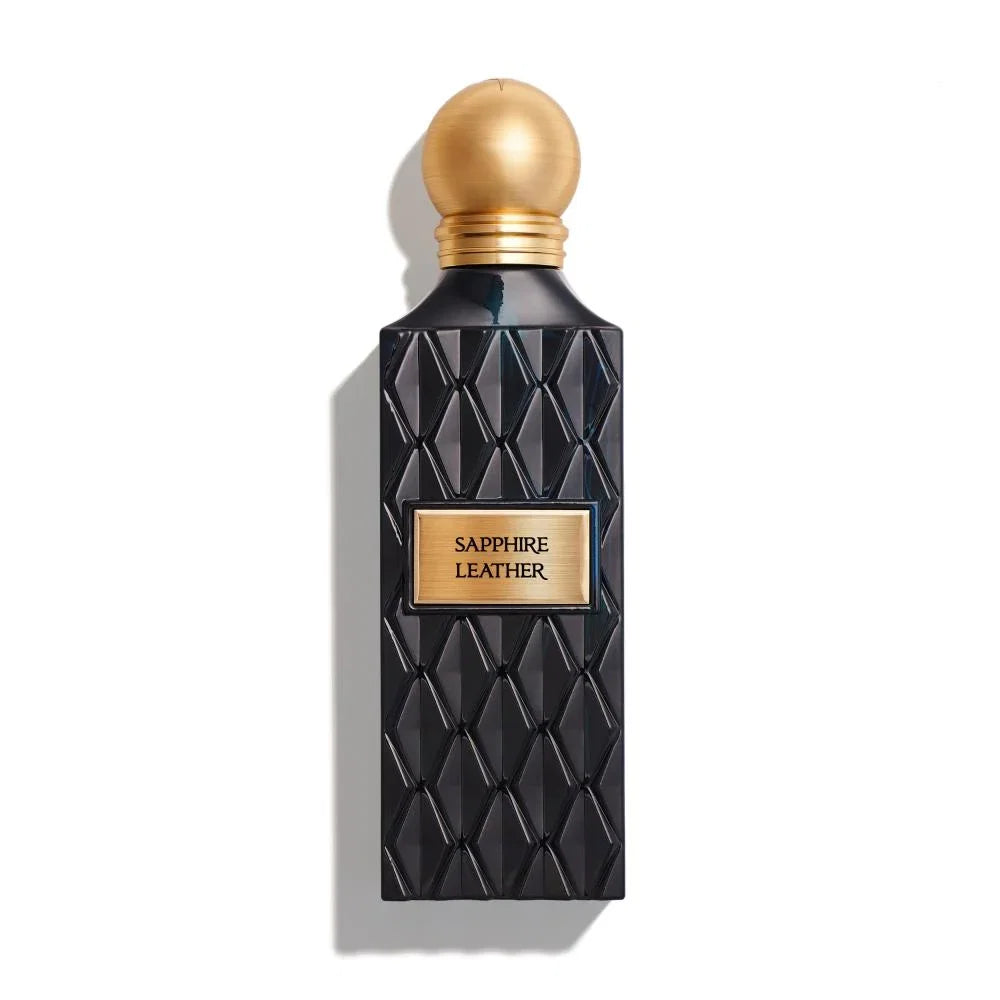 Ibraheem Al Qurashi Sapphire Leather Eau de Parfum for Unisex