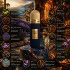 Ibraheem Al Qurashi Spanish Tobacco Extrait de Parfum for Unisex