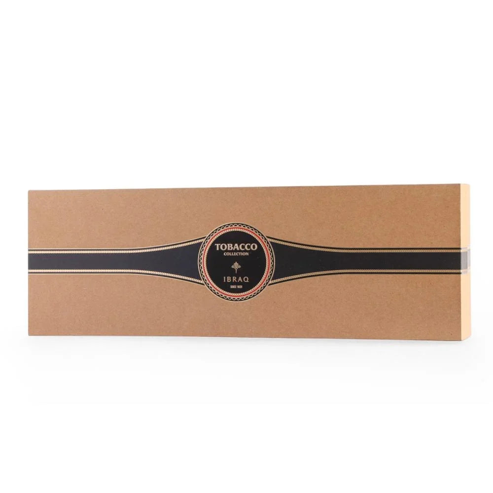Ibraheem Al Qurashi Tobacco Collection Discovery Set for Unisex