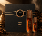 Ibraheem Al Qurashi Vintage Tobacco Gift Set for Men