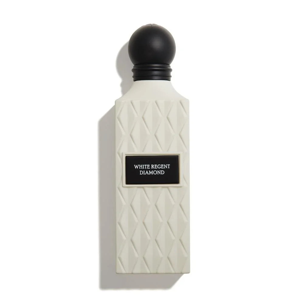Ibraheem Al Qurashi White Regent Diamond Eau de Parfum for Unisex