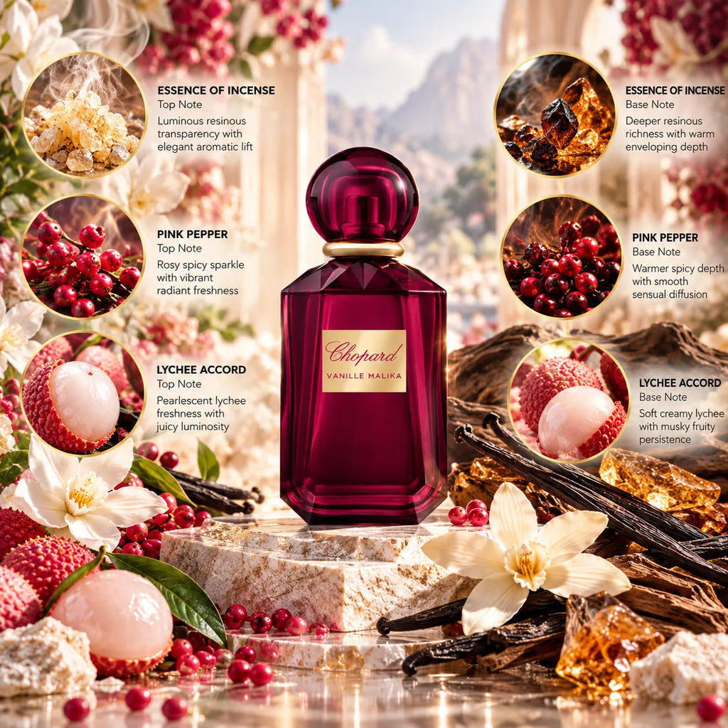 Chopard Imperiale Vanille Malika Eau de Parfum for Women