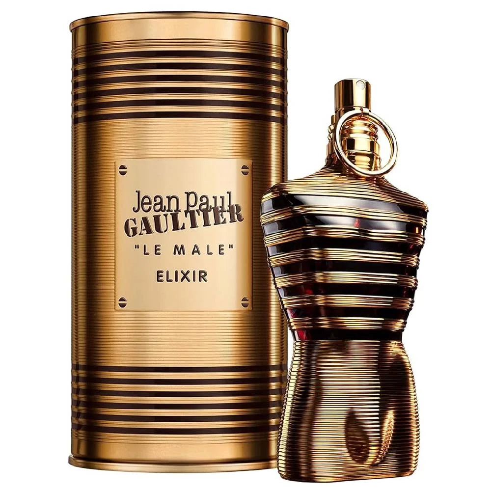Jean Paul Gaultier Le Male Elixir Parfum for Men