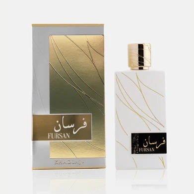 Khadlaj Fursan White Eau de Parfum for Women