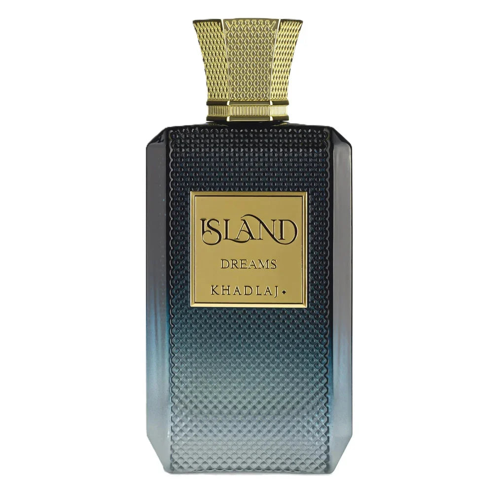 Khadlaj Island Dreams Extrait de Parfum for Unisex