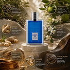Khadlaj Karus Blu Spice Eau de Parfum for Unisex