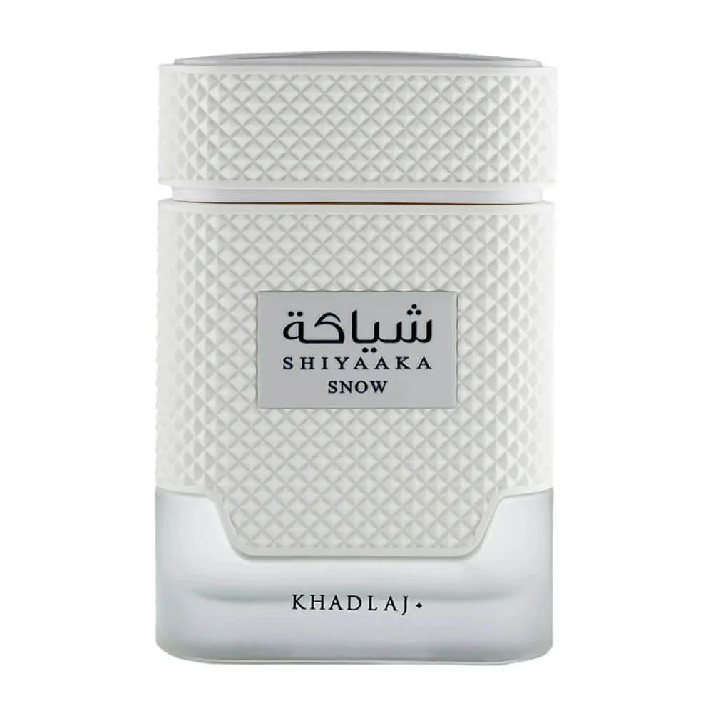 Khadlaj Shiyaaka Snow Eau de Parfum for Unisex