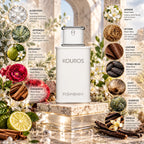 Yves Saint Laurent Kouros Eau de Toilette for Men