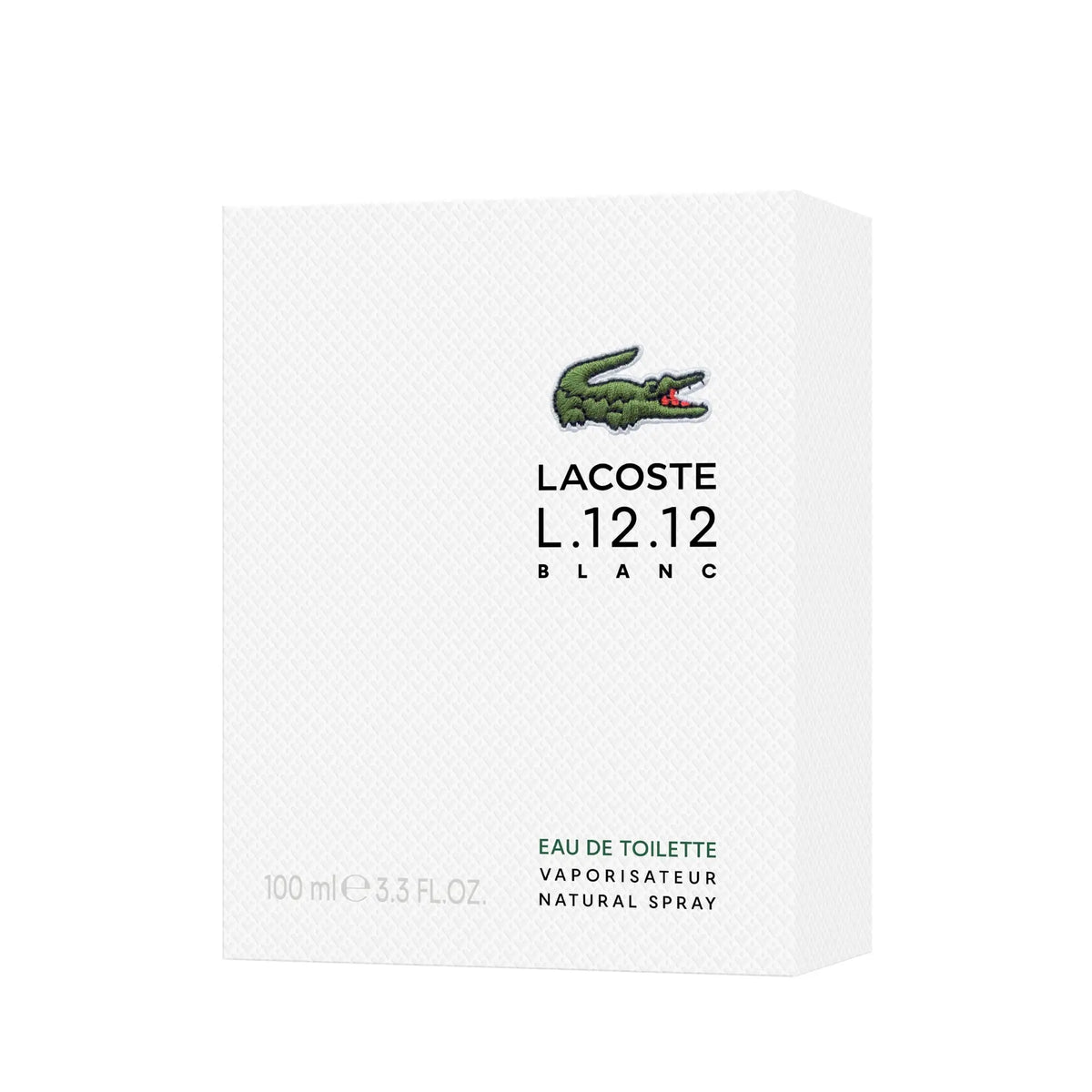 Lacoste L.12.12 Blanc Eau de Toilette for Men