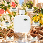 Lacoste L.12.12 Blanc Eau de Toilette for Men