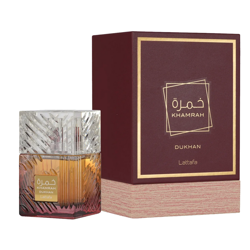 Lattafa Dukhan Eau de Parfum for Men