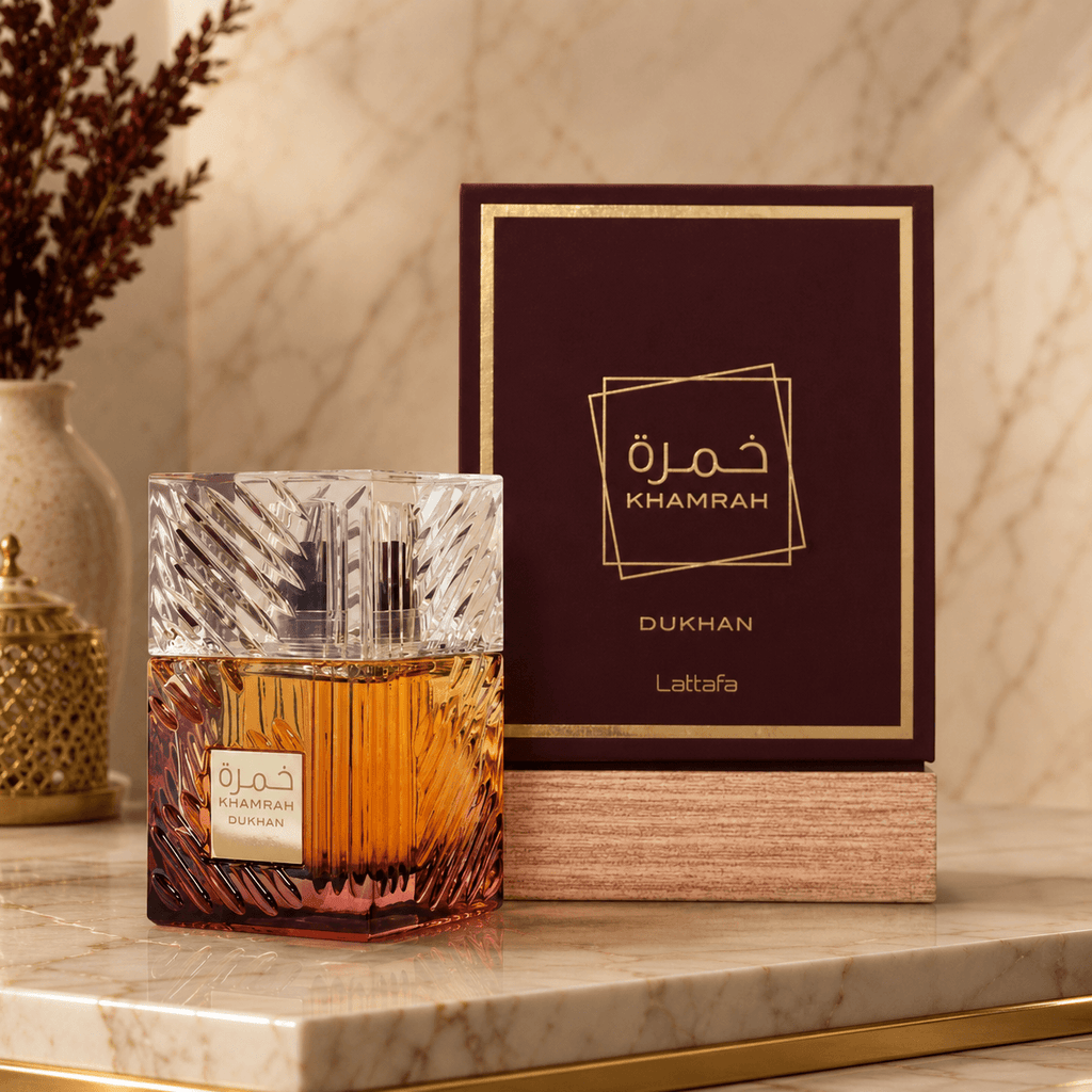 Lattafa Dukhan Eau de Parfum for Men