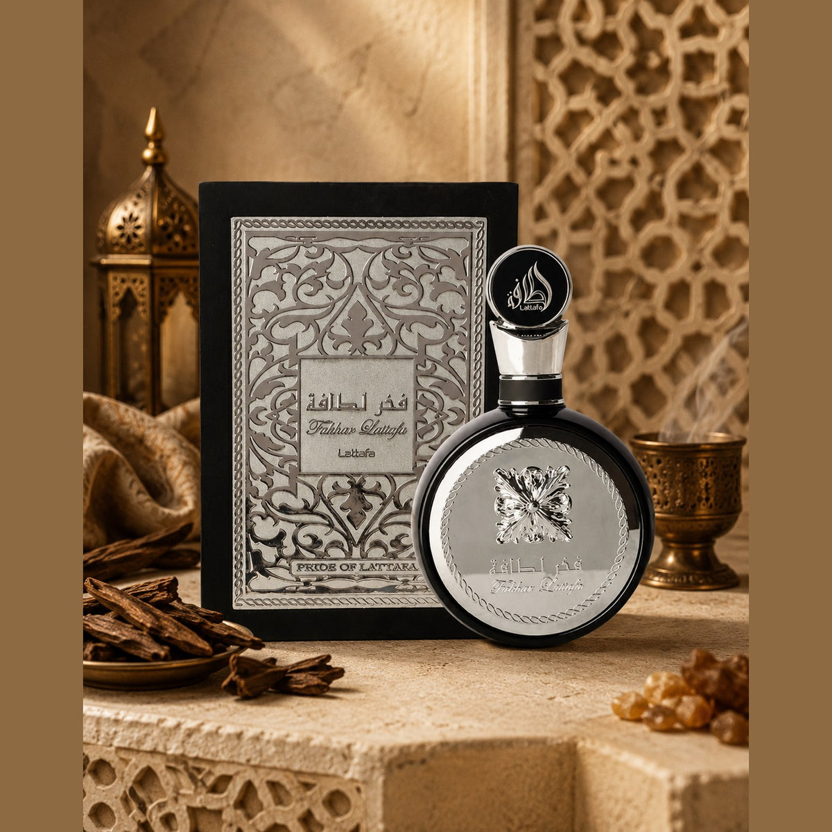 Lattafa Fakhar Eau de Parfum for Men