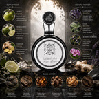 Lattafa Fakhar Eau de Parfum for Men