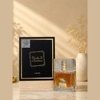 Lattafa Khamrah Eau de Parfum for Unisex