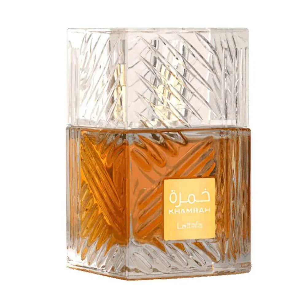 Lattafa Khamrah Eau de Parfum for Unisex
