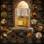 Lattafa Qahwa Eau de Parfum for Unisex
