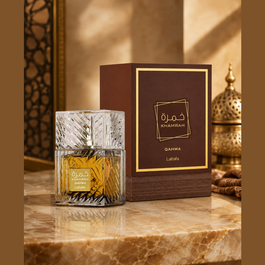 Lattafa Qahwa Eau de Parfum for Unisex
